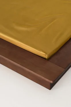 ZACK SATIN Dra-på-lakan - Ekologisk