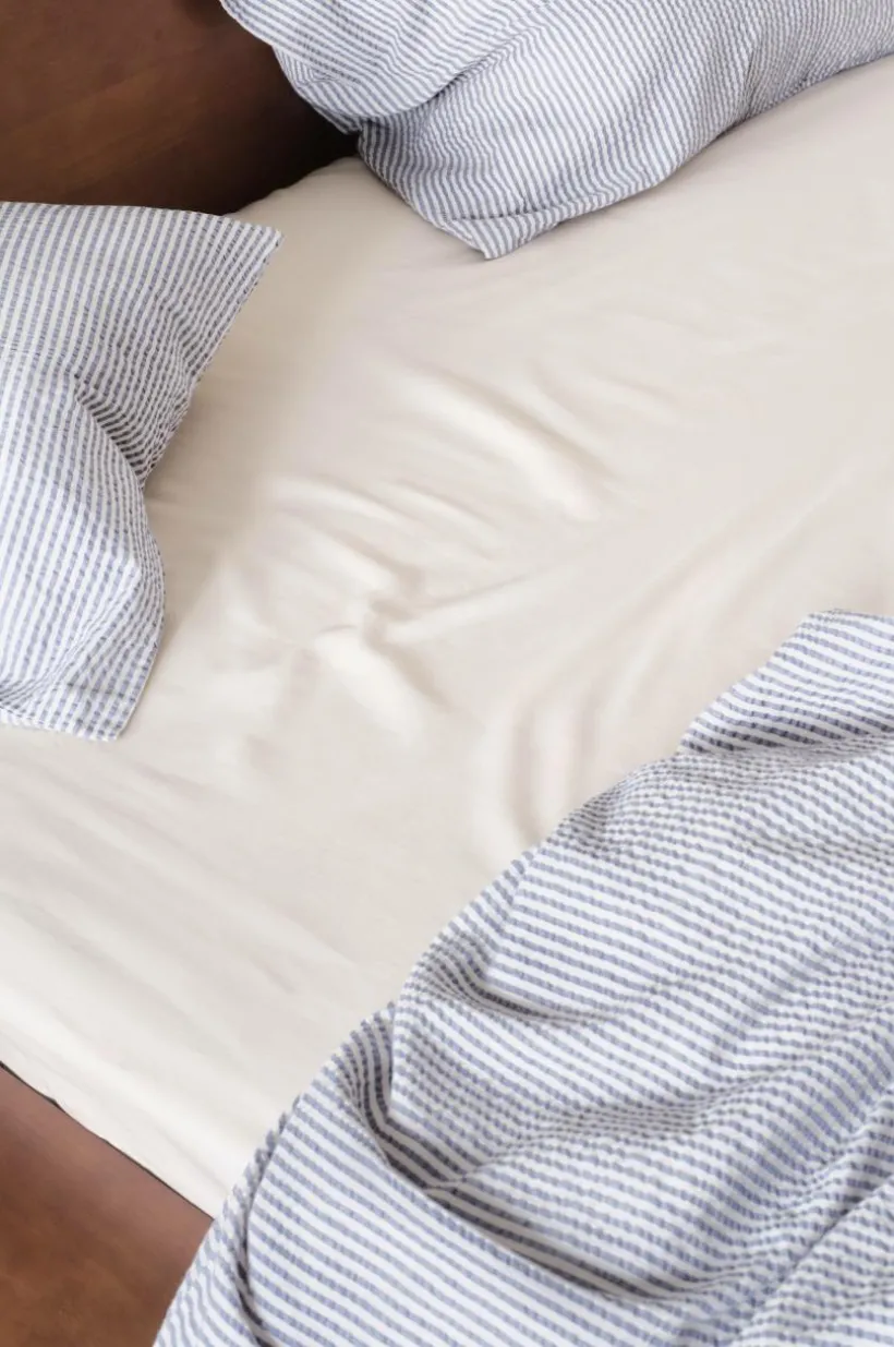 ZACK SATIN Lakan Ekologisk