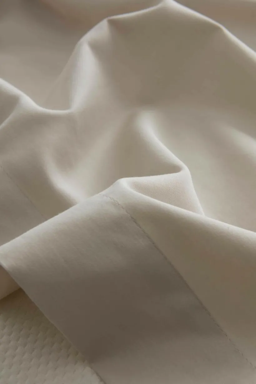 ZACK SATIN Lakan Ekologisk