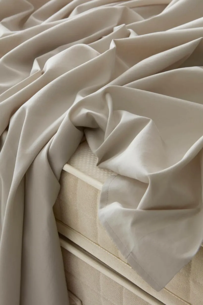 ZACK SATIN Lakan Ekologisk