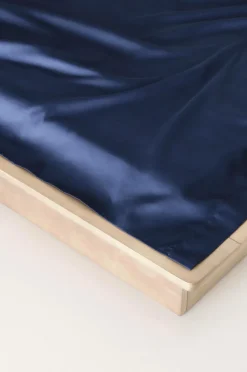 ZACK SATIN Lakan Ekologisk