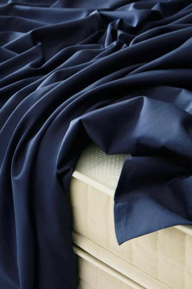 ZACK SATIN Lakan Ekologisk