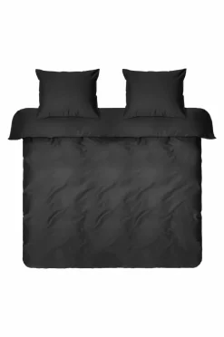 ZACK SATIN Påslakanset Dubbelsäng Ekologisk