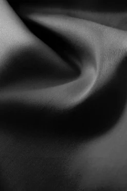 ZACK SATIN Påslakanset Dubbelsäng Ekologisk