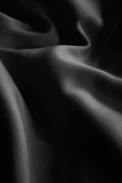 ZACK SATIN Påslakanset Dubbelsäng Ekologisk