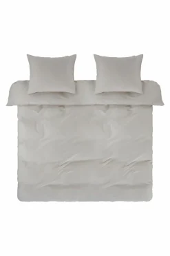 ZACK SATIN Påslakanset Dubbelsäng Ekologisk