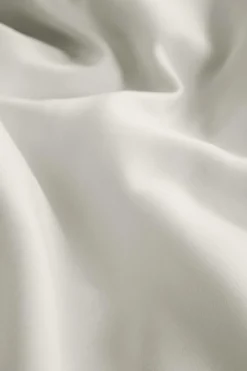 ZACK SATIN Påslakanset Dubbelsäng Ekologisk