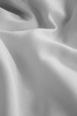 ZACK SATIN Påslakanset Dubbelsäng Ekologisk