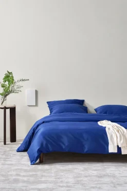 ZACK SATIN Påslakanset Dubbelsäng Ekologisk