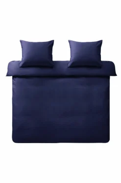 ZACK SATIN Påslakanset Dubbelsäng Ekologisk