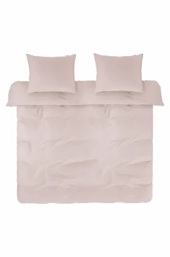 ZACK SATIN Påslakanset Dubbelsäng Ekologisk