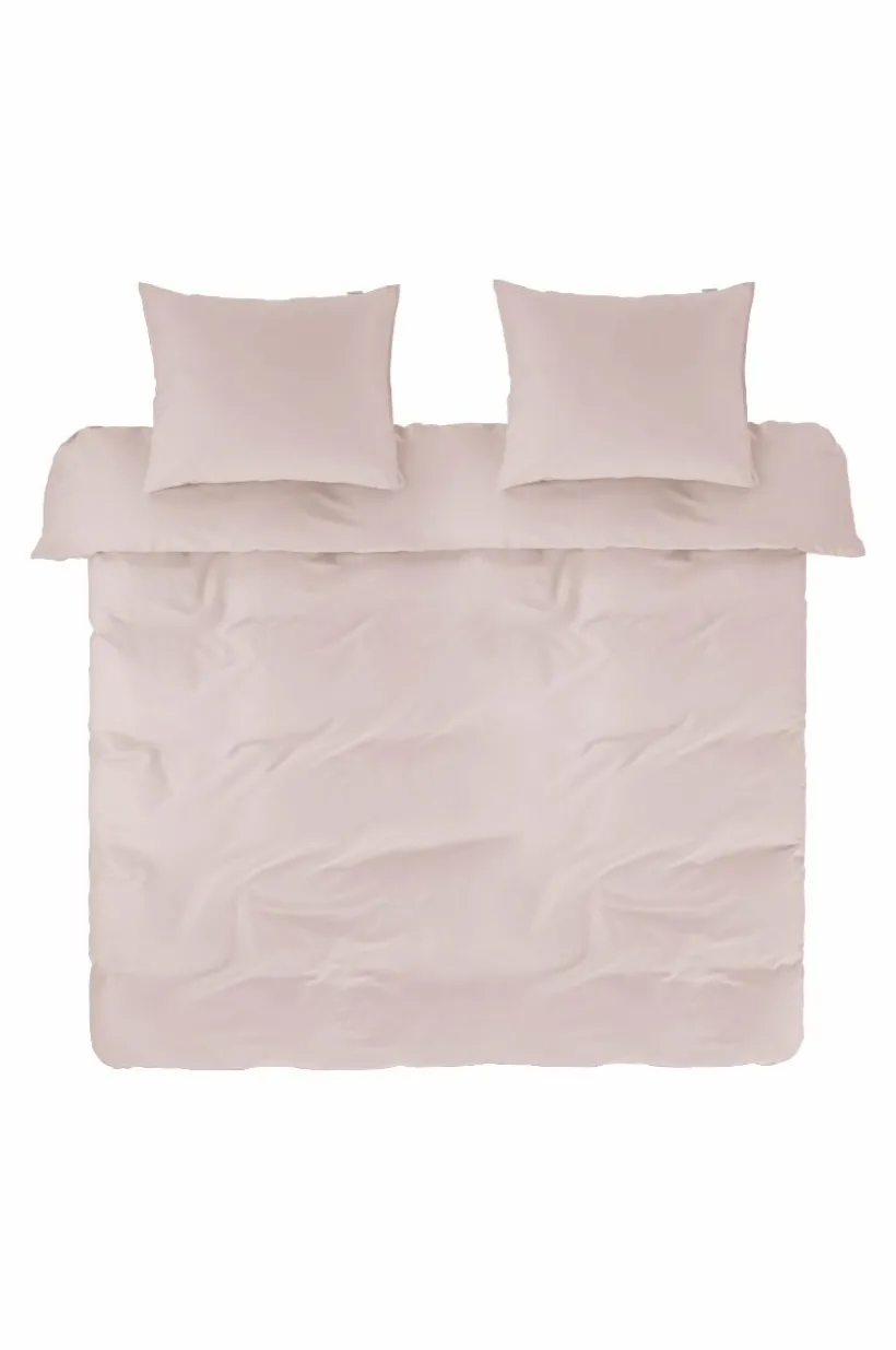 ZACK SATIN Påslakanset Dubbelsäng Ekologisk