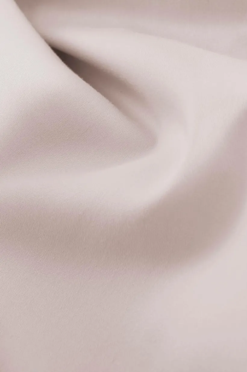 ZACK SATIN Påslakanset Dubbelsäng Ekologisk