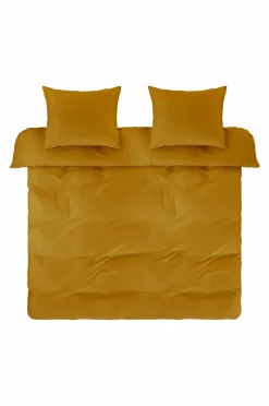 ZACK SATIN Påslakanset Dubbelsäng Ekologisk