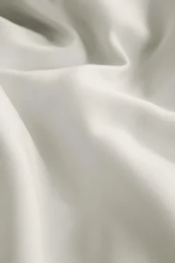 ZACK SATIN Påslakanset Enkelsäng - Ekologisk