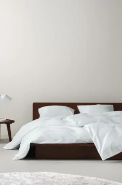 ZACK SATIN Påslakanset Enkelsäng - Ekologisk