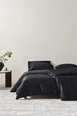 ZACK SATIN Påslakanset Enkelsäng - Ekologisk