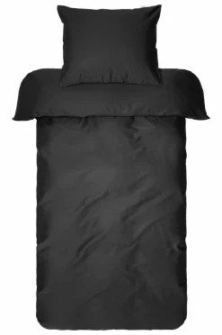 ZACK SATIN Påslakanset Enkelsäng - Ekologisk