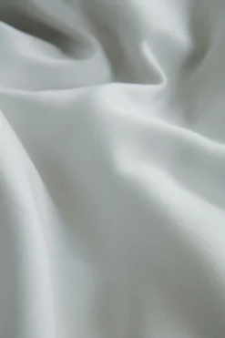 ZACK SATIN Påslakanset Enkelsäng - Ekologisk