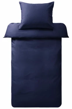 ZACK SATIN Påslakanset Enkelsäng - Ekologisk