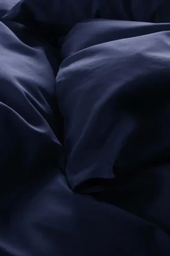 ZACK SATIN Påslakanset Enkelsäng - Ekologisk