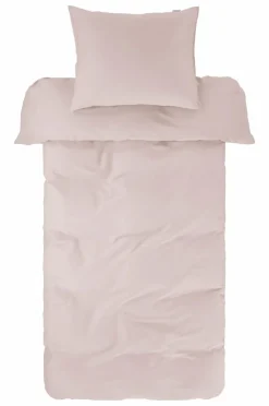 ZACK SATIN Påslakanset Enkelsäng - Ekologisk