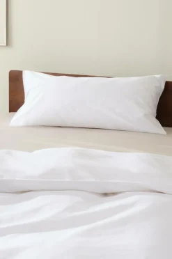 ZACK SATIN örngott 90x50 Cm - Ekologisk