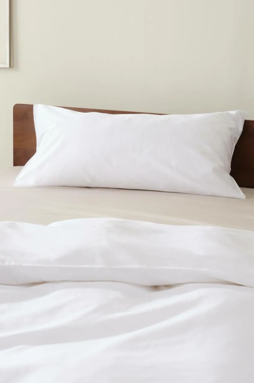 ZACK SATIN örngott 90x50 Cm - Ekologisk