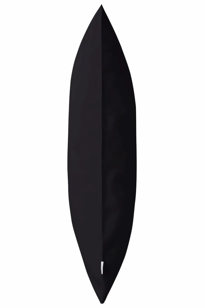 ZACK SATIN örngott 90x50 Cm - Ekologisk