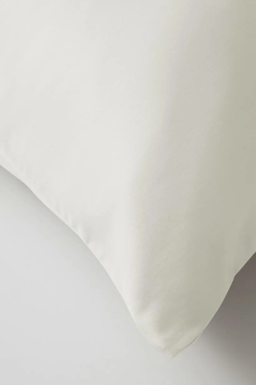 ZACK SATIN örngott 90x50 Cm - Ekologisk