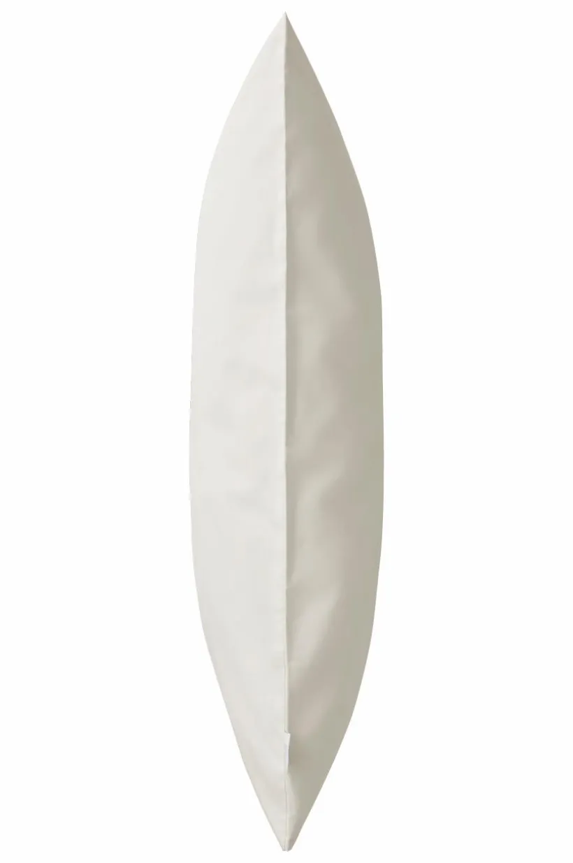 ZACK SATIN örngott 90x50 Cm - Ekologisk