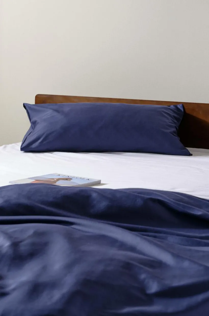 ZACK SATIN örngott 90x50 Cm - Ekologisk