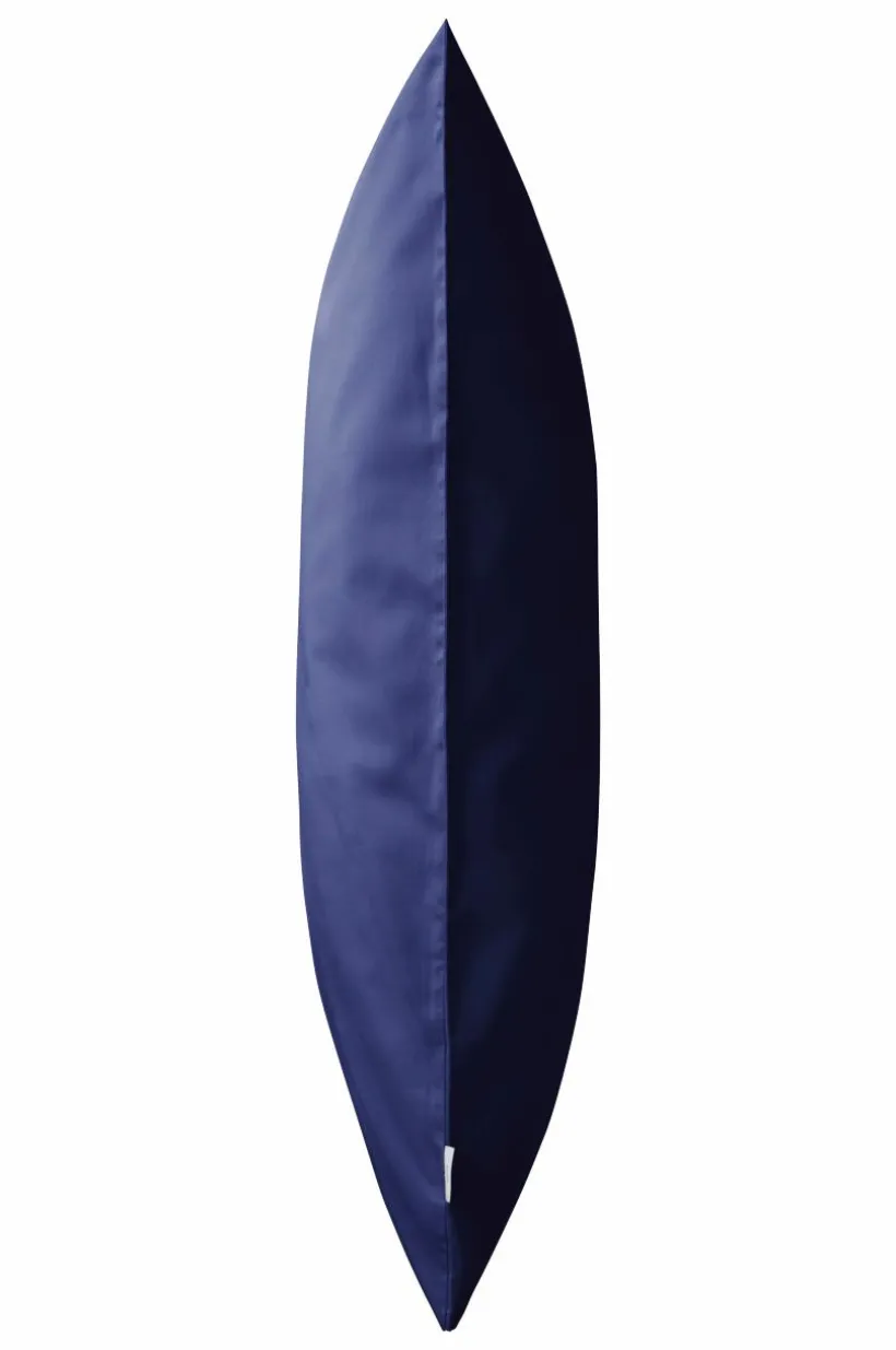 ZACK SATIN örngott 90x50 Cm - Ekologisk