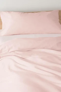 ZACK SATIN örngott 90x50 Cm - Ekologisk