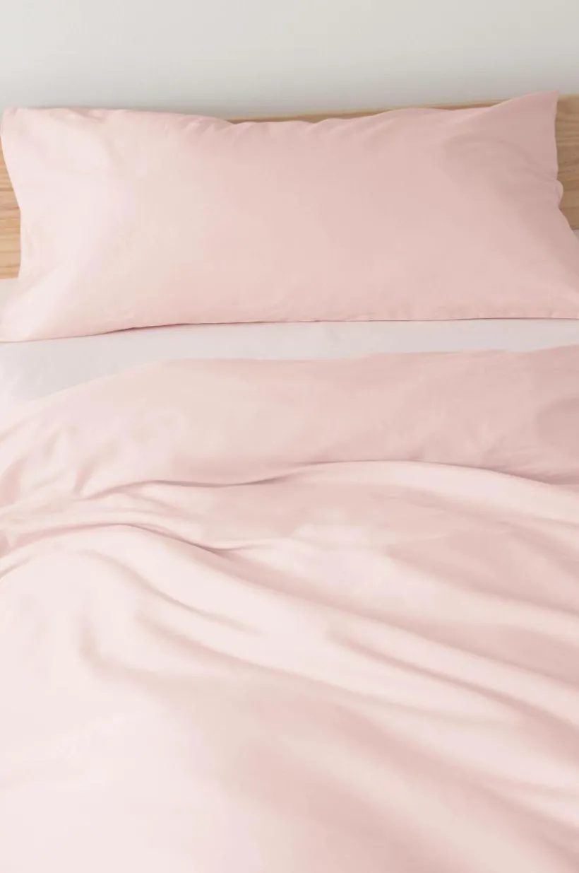 ZACK SATIN örngott 90x50 Cm - Ekologisk