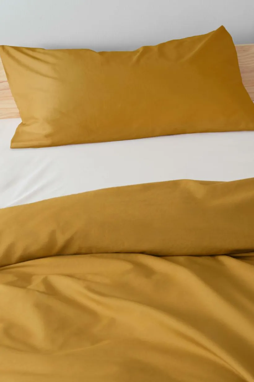 ZACK SATIN örngott 90x50 Cm - Ekologisk