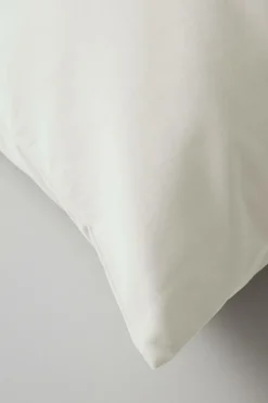 ZACK SATIN örngott 60x50 Cm 2-pack - Ekologisk