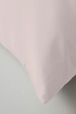 ZACK SATIN örngott 60x50 Cm 2-pack - Ekologisk