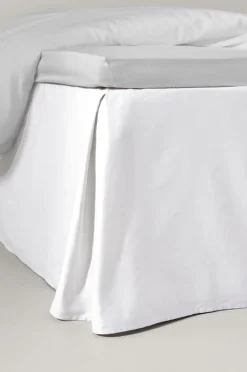 ZACK SATIN Sängkappa 60 Cm - Ekologisk