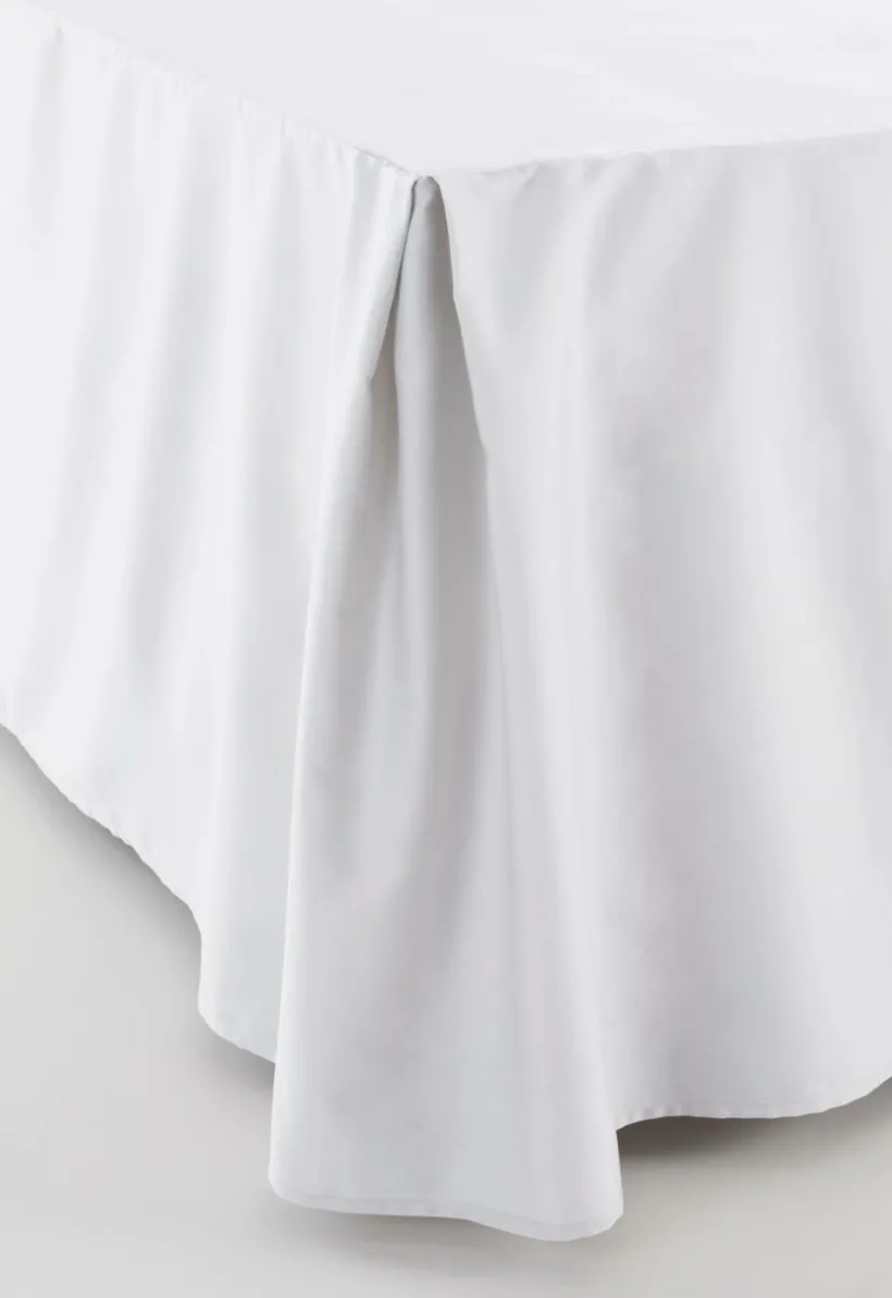 ZACK SATIN Sängkappa 60 Cm - Ekologisk