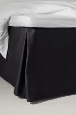 ZACK SATIN Sängkappa 60 Cm - Ekologisk