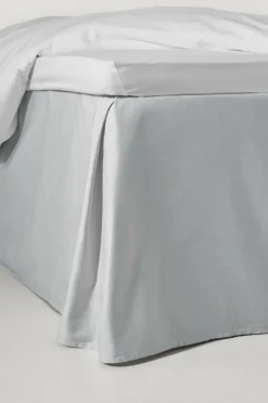 ZACK SATIN Sängkappa 60 Cm - Ekologisk