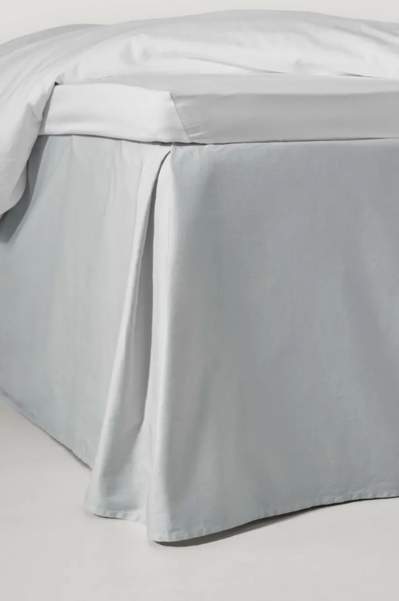 ZACK SATIN Sängkappa 60 Cm - Ekologisk