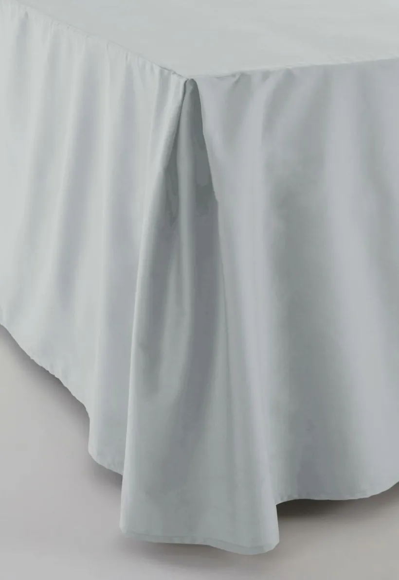 ZACK SATIN Sängkappa 60 Cm - Ekologisk