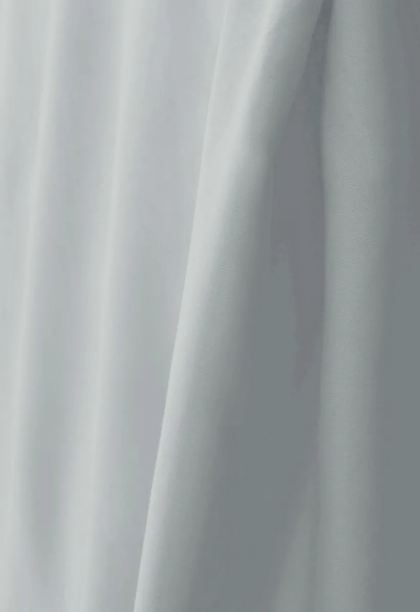 ZACK SATIN Sängkappa 60 Cm - Ekologisk