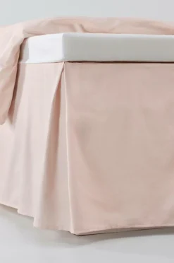 ZACK SATIN Sängkappa 60 Cm - Ekologisk