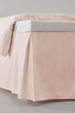 ZACK SATIN Sängkappa 45 Cm Ekologisk