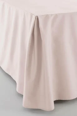 ZACK SATIN Sängkappa 45 Cm Ekologisk