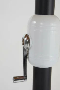 ZAKYNTHOS Solparasoll ø 295 Cm