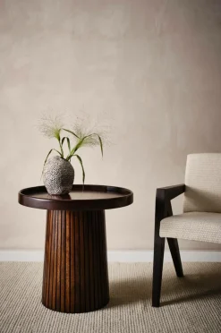 ZELARINO Sidobord ø 60 Cm